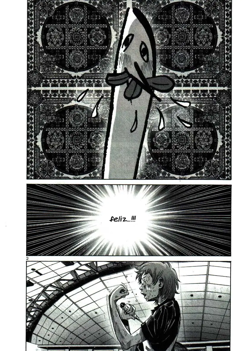Oyasumi Punpun capítulo 42 página 3