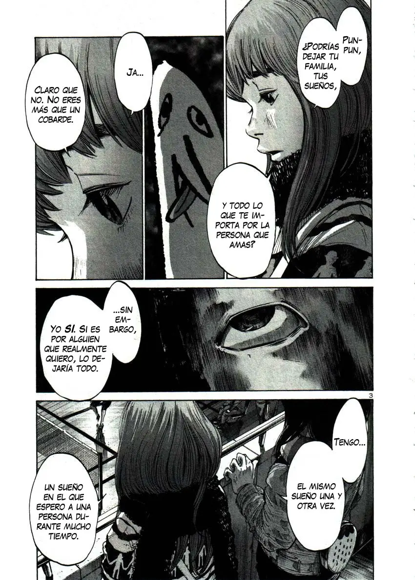 Oyasumi Punpun capítulo 42 página 4