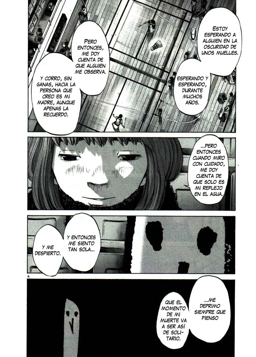 Oyasumi Punpun capítulo 42 página 5