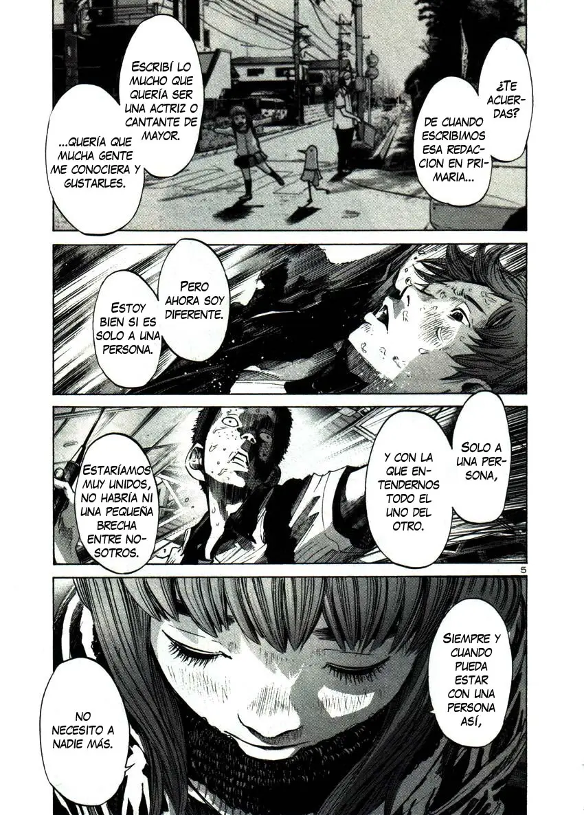 Oyasumi Punpun capítulo 42 página 6