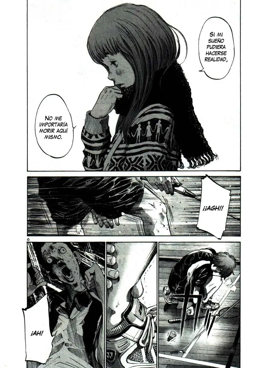 Oyasumi Punpun capítulo 42 página 7