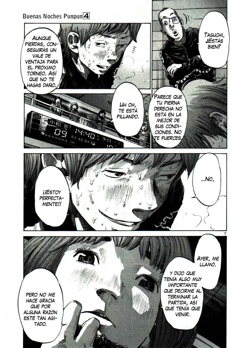 Oyasumi Punpun capítulo 42 página 8