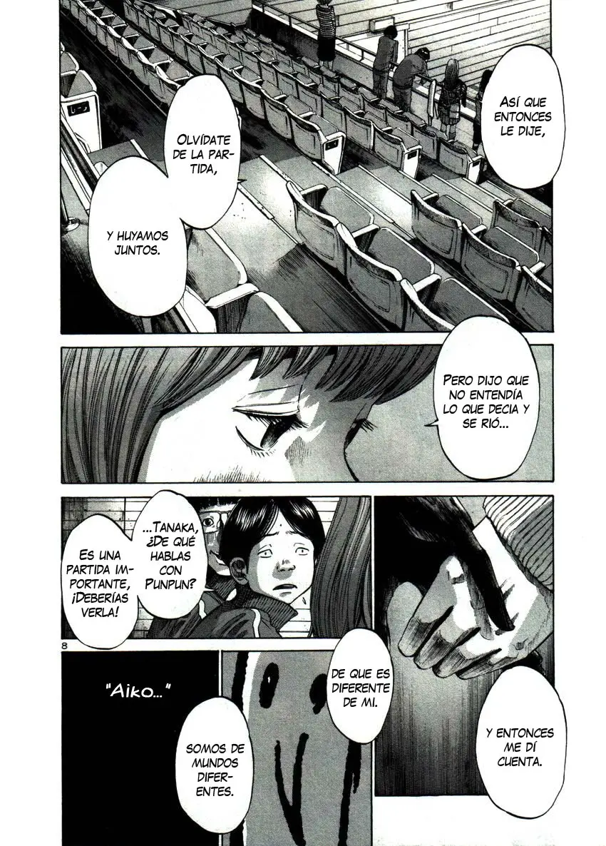 Oyasumi Punpun capítulo 42 página 9