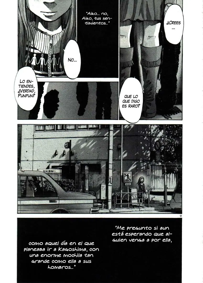 Oyasumi Punpun capítulo 42 página 10