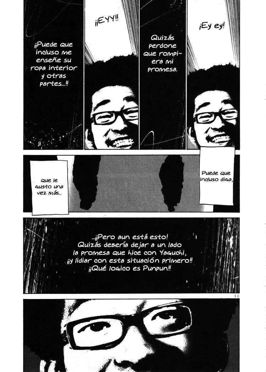 Oyasumi Punpun capítulo 42 página 12
