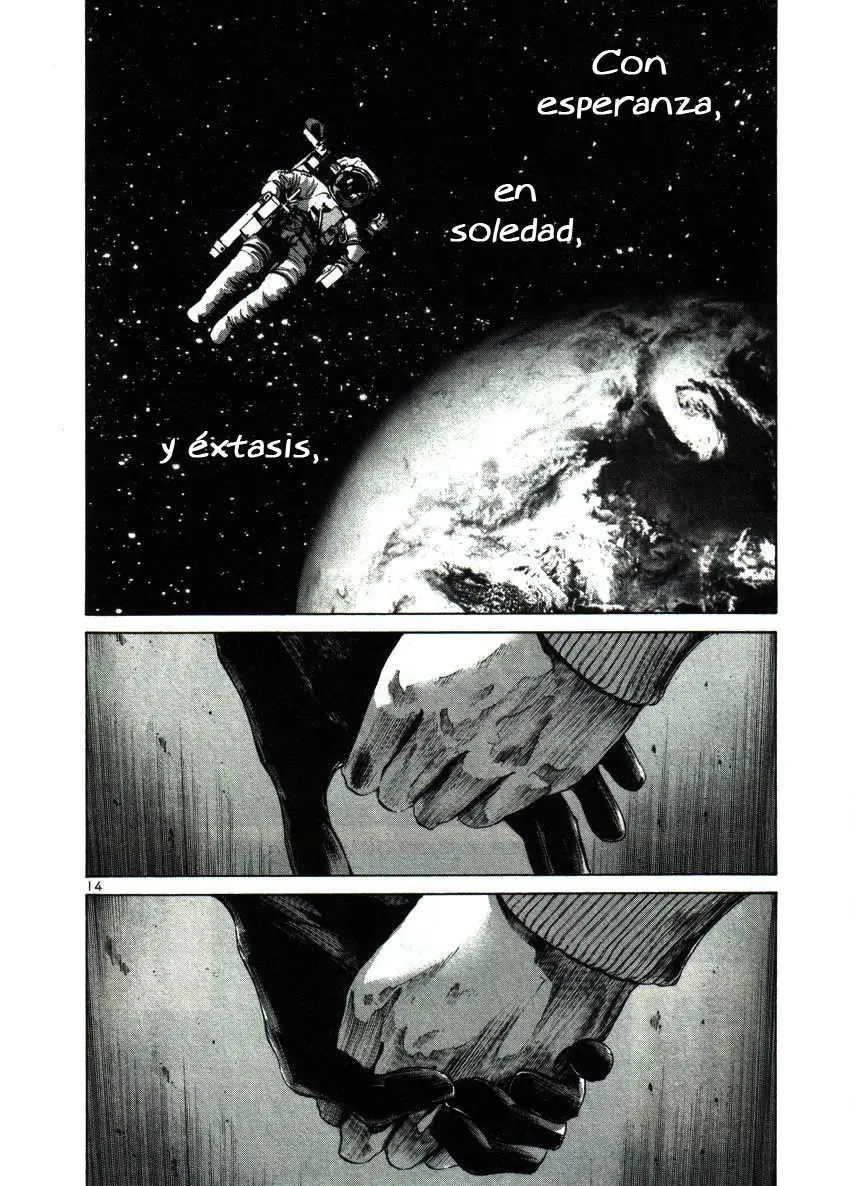 Oyasumi Punpun capítulo 42 página 15