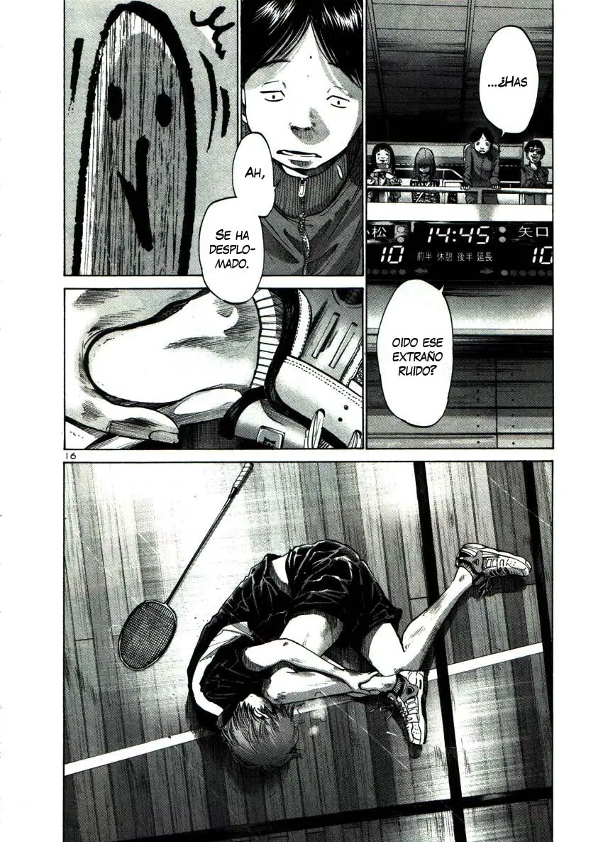 Oyasumi Punpun capítulo 42 página 17