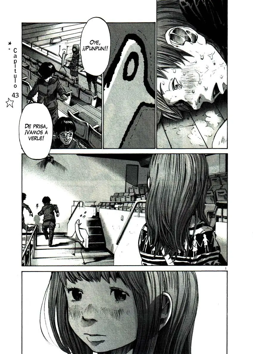 Oyasumi Punpun capítulo 43 página 2