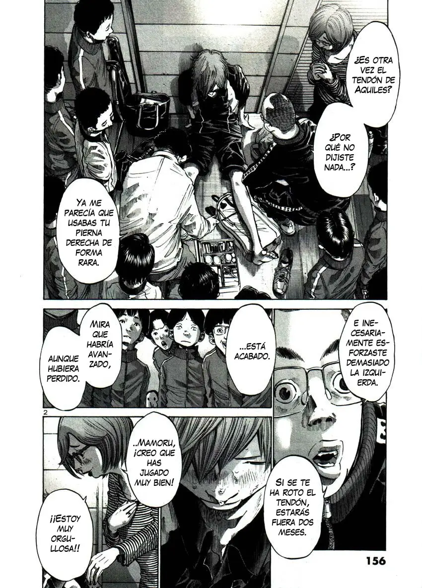 Oyasumi Punpun capítulo 43 página 3
