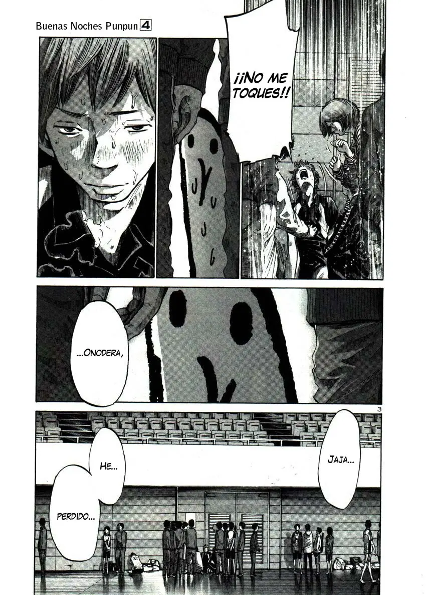 Oyasumi Punpun capítulo 43 página 4