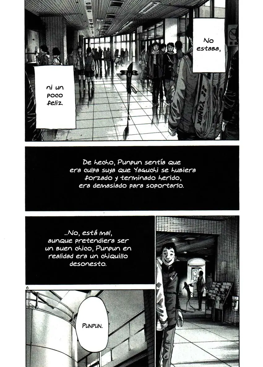 Oyasumi Punpun capítulo 43 página 7