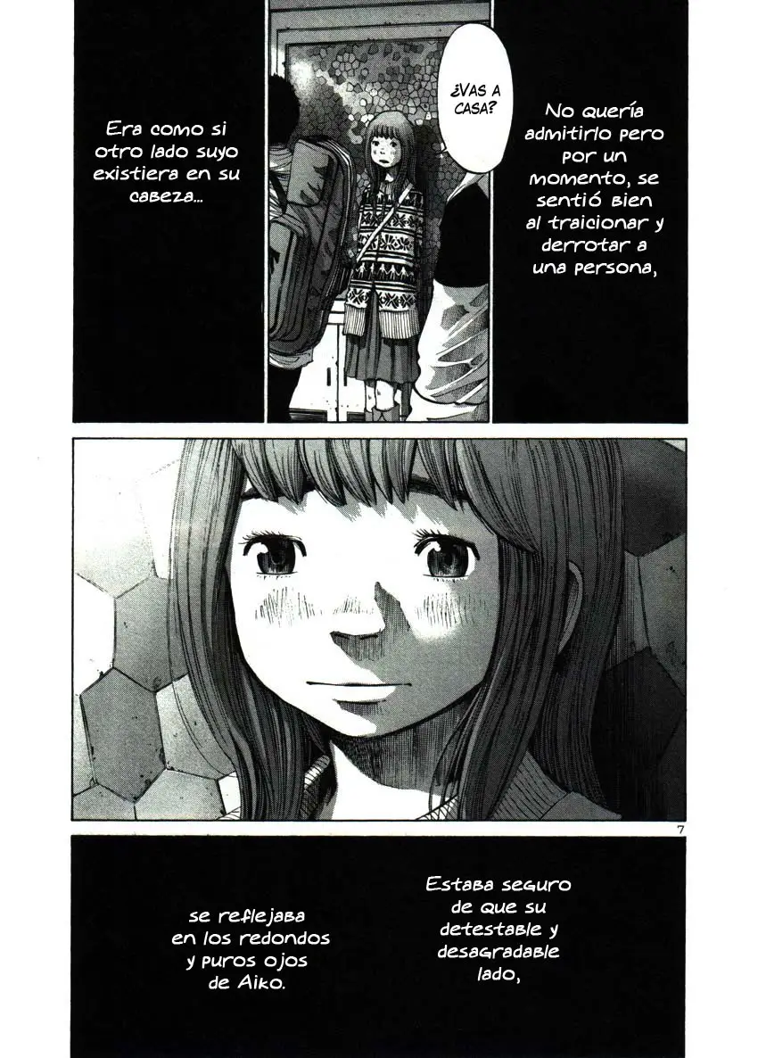 Oyasumi Punpun capítulo 43 página 8