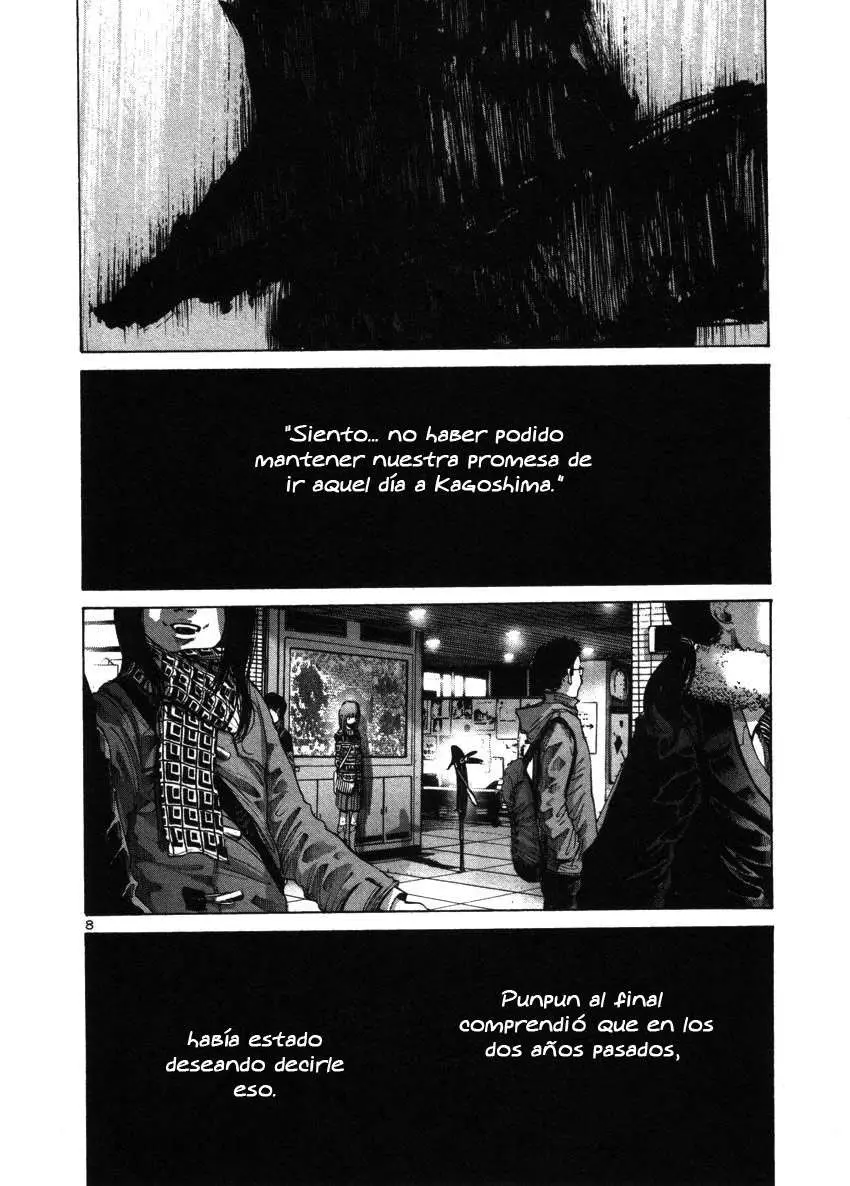 Oyasumi Punpun capítulo 43 página 9