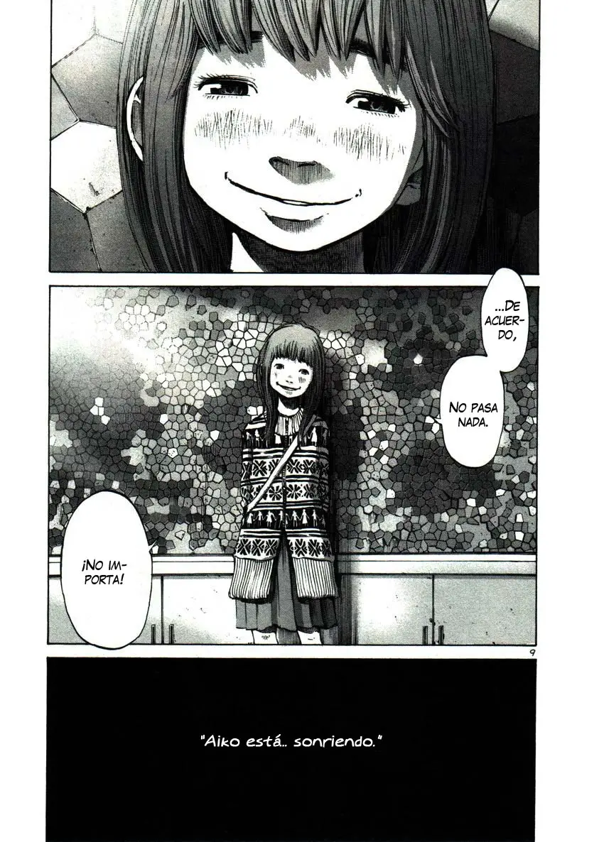 Oyasumi Punpun capítulo 43 página 10