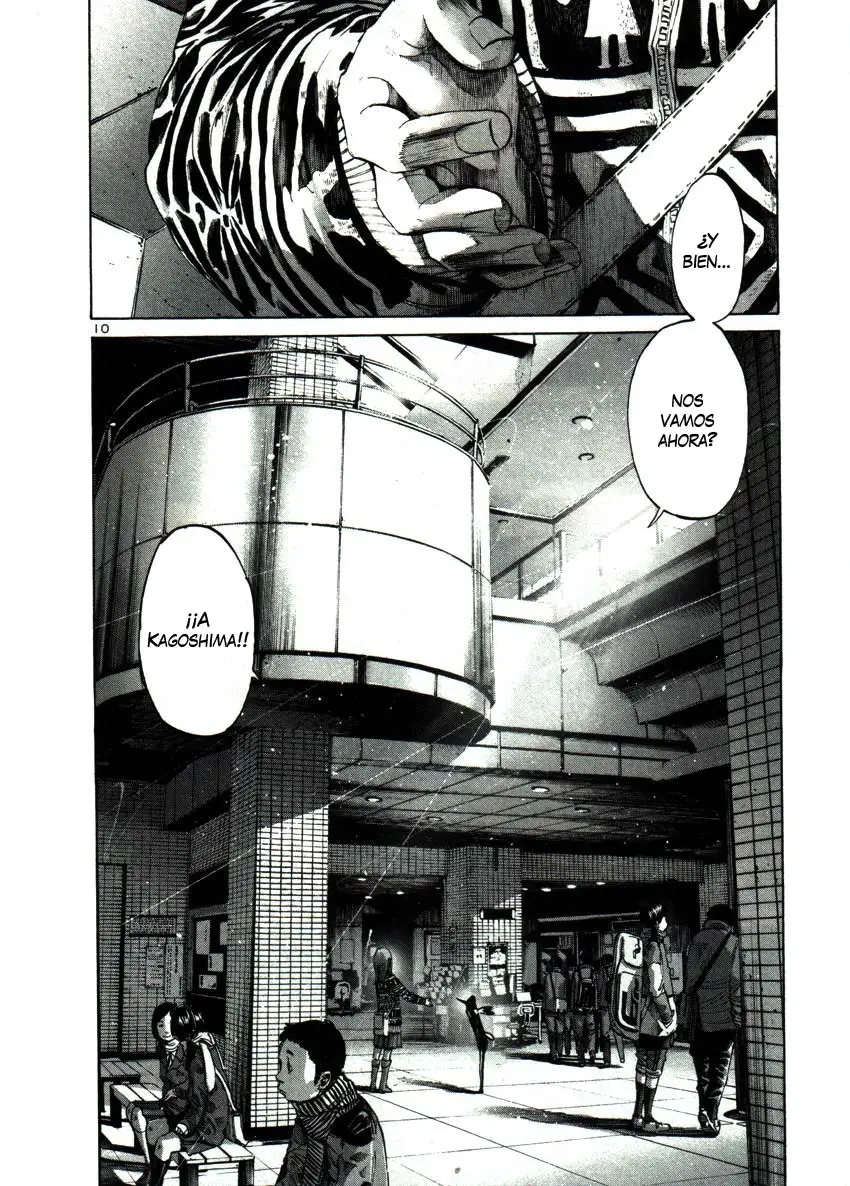 Oyasumi Punpun capítulo 43 página 11