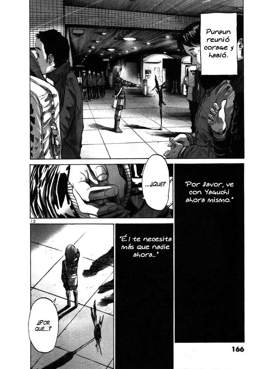 Oyasumi Punpun capítulo 43 página 13