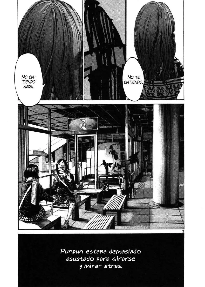 Oyasumi Punpun capítulo 43 página 14