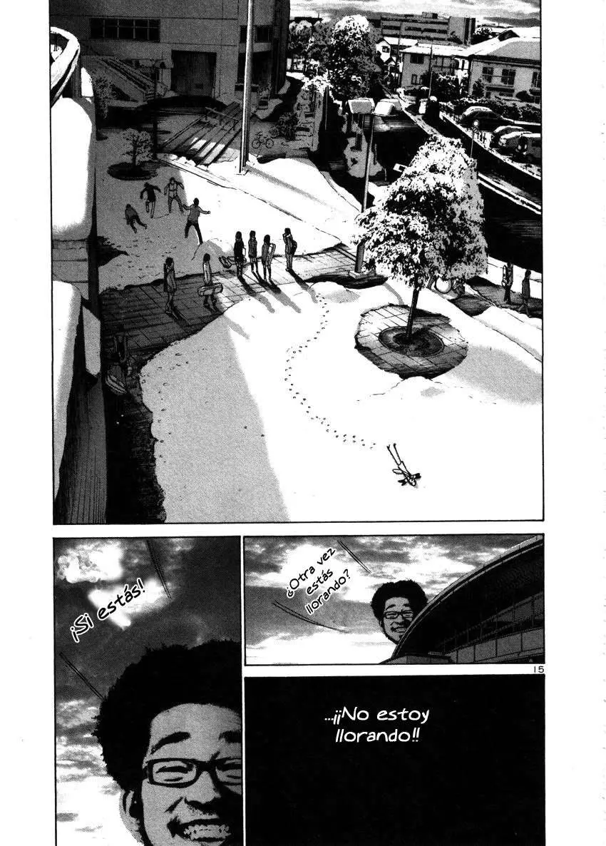 Oyasumi Punpun capítulo 43 página 16