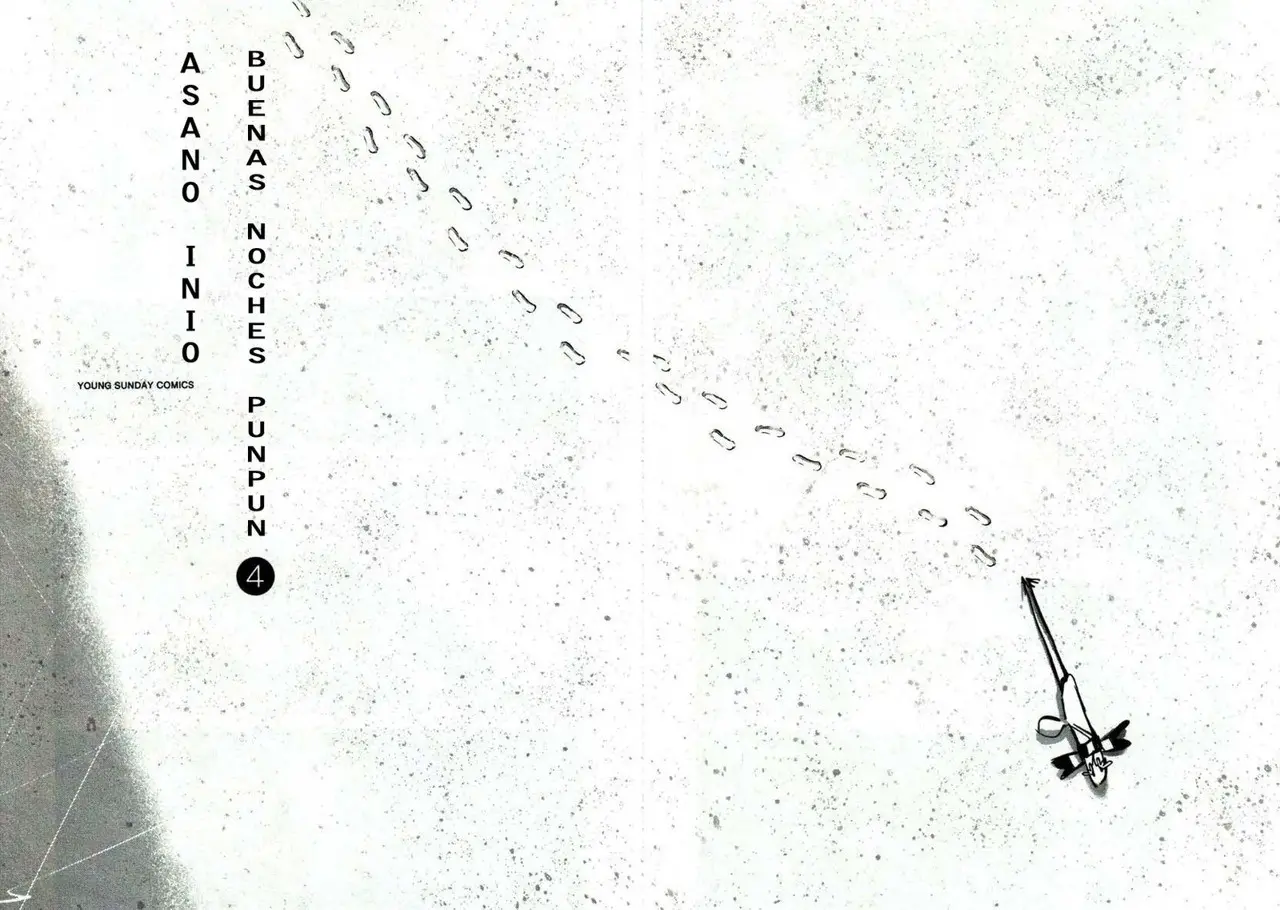 Oyasumi Punpun capítulo 43 página 17