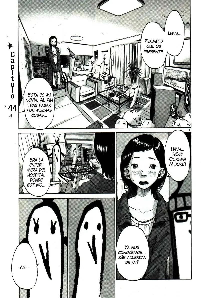 Oyasumi Punpun capítulo 44 página 2