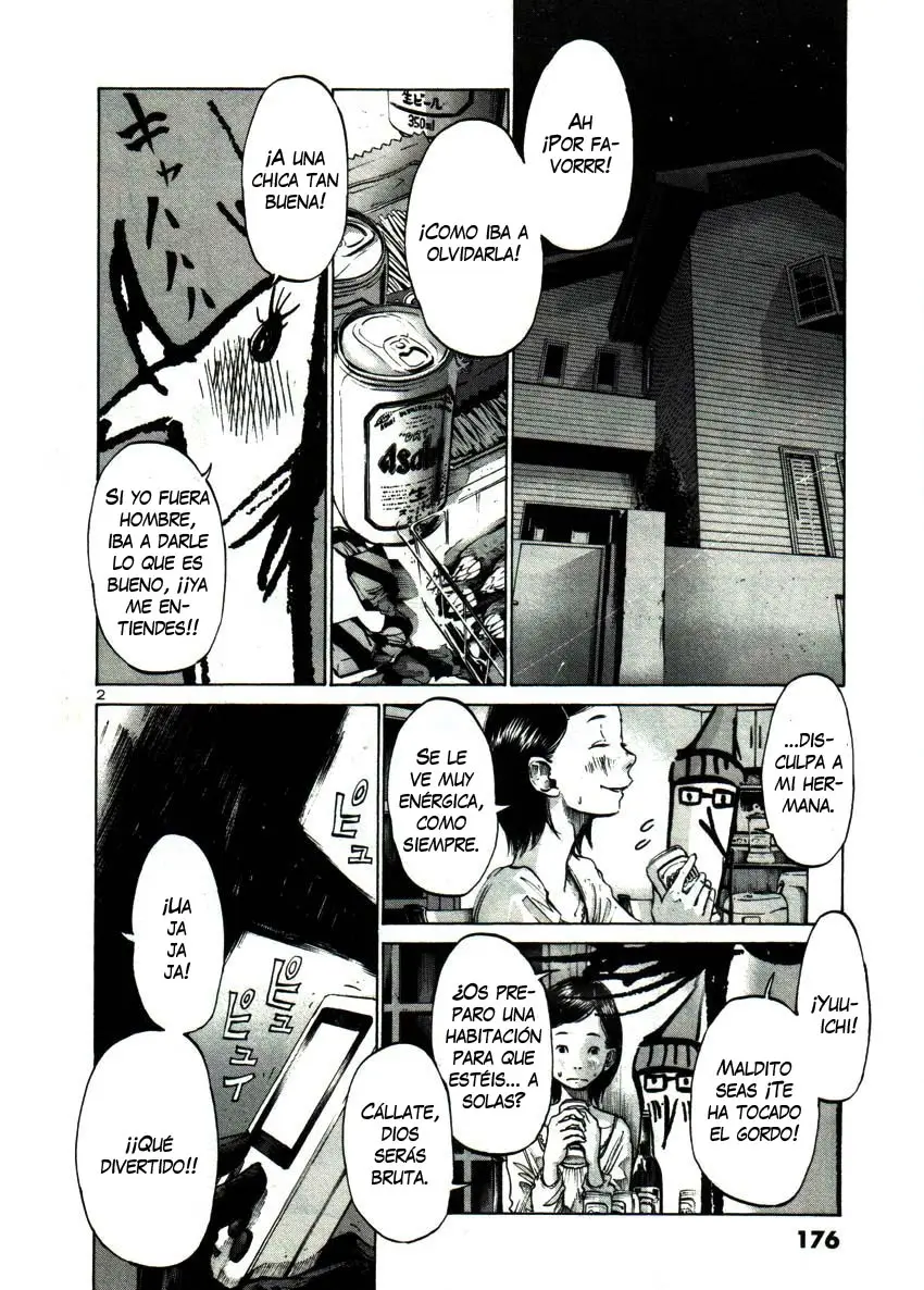 Oyasumi Punpun capítulo 44 página 3