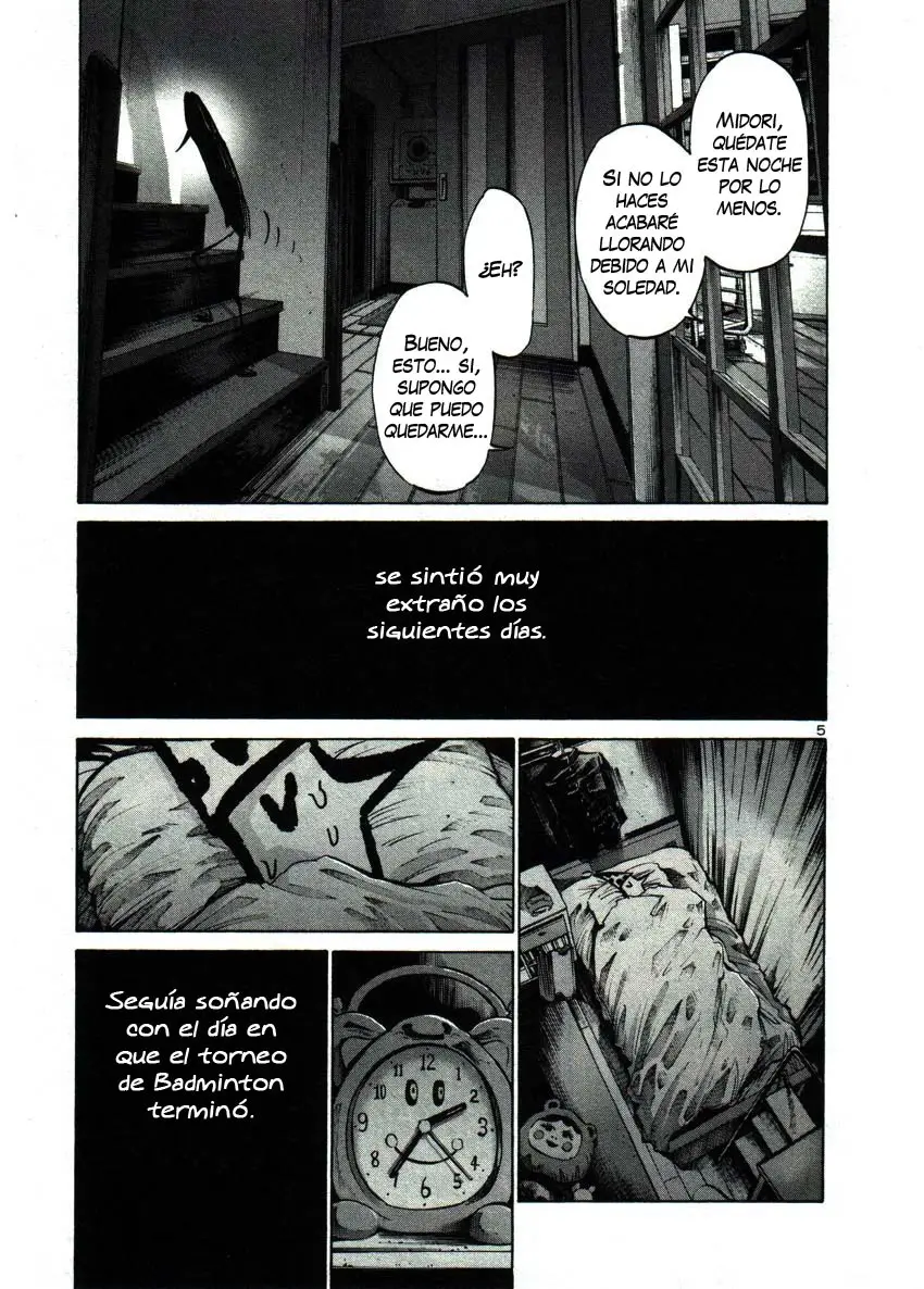 Oyasumi Punpun capítulo 44 página 6