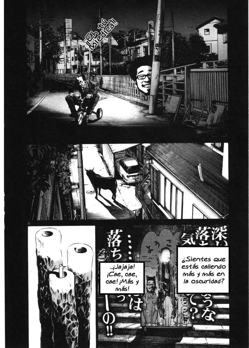 Oyasumi Punpun capítulo 44 página 7