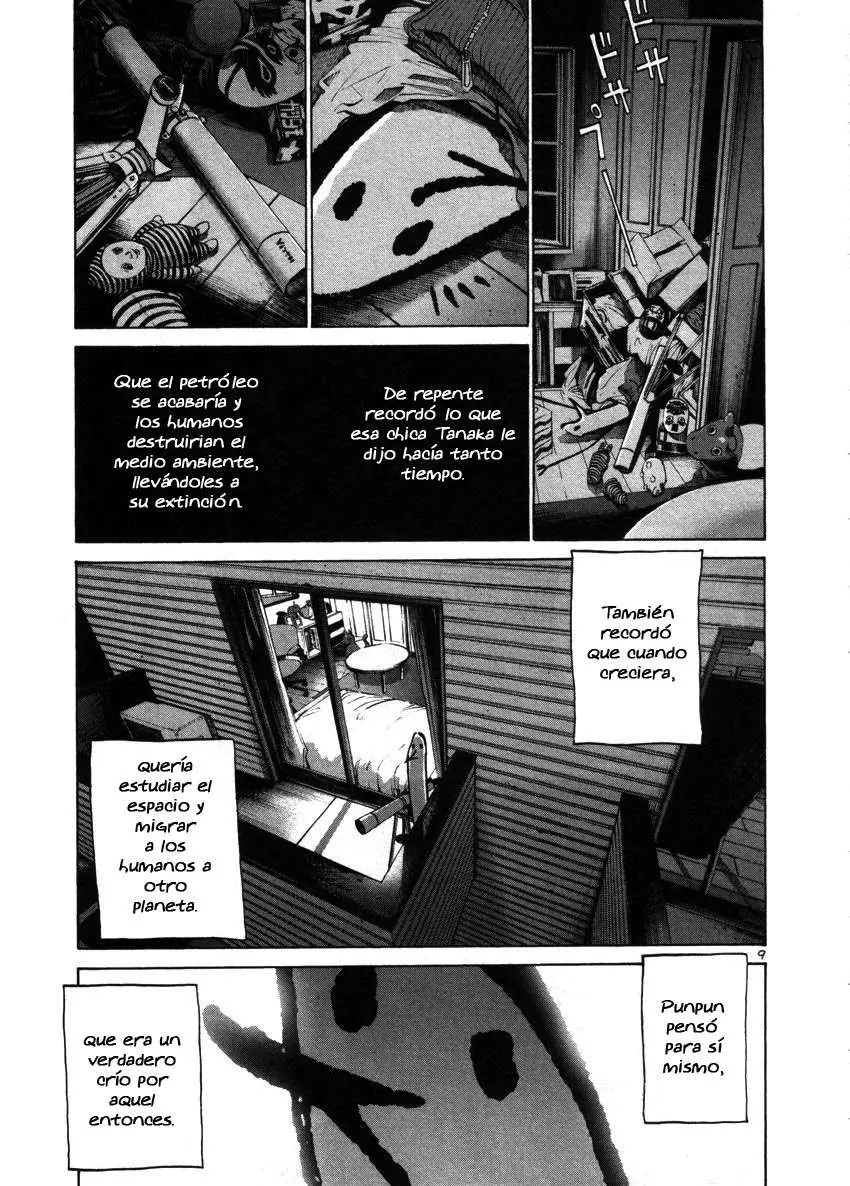 Oyasumi Punpun capítulo 44 página 10