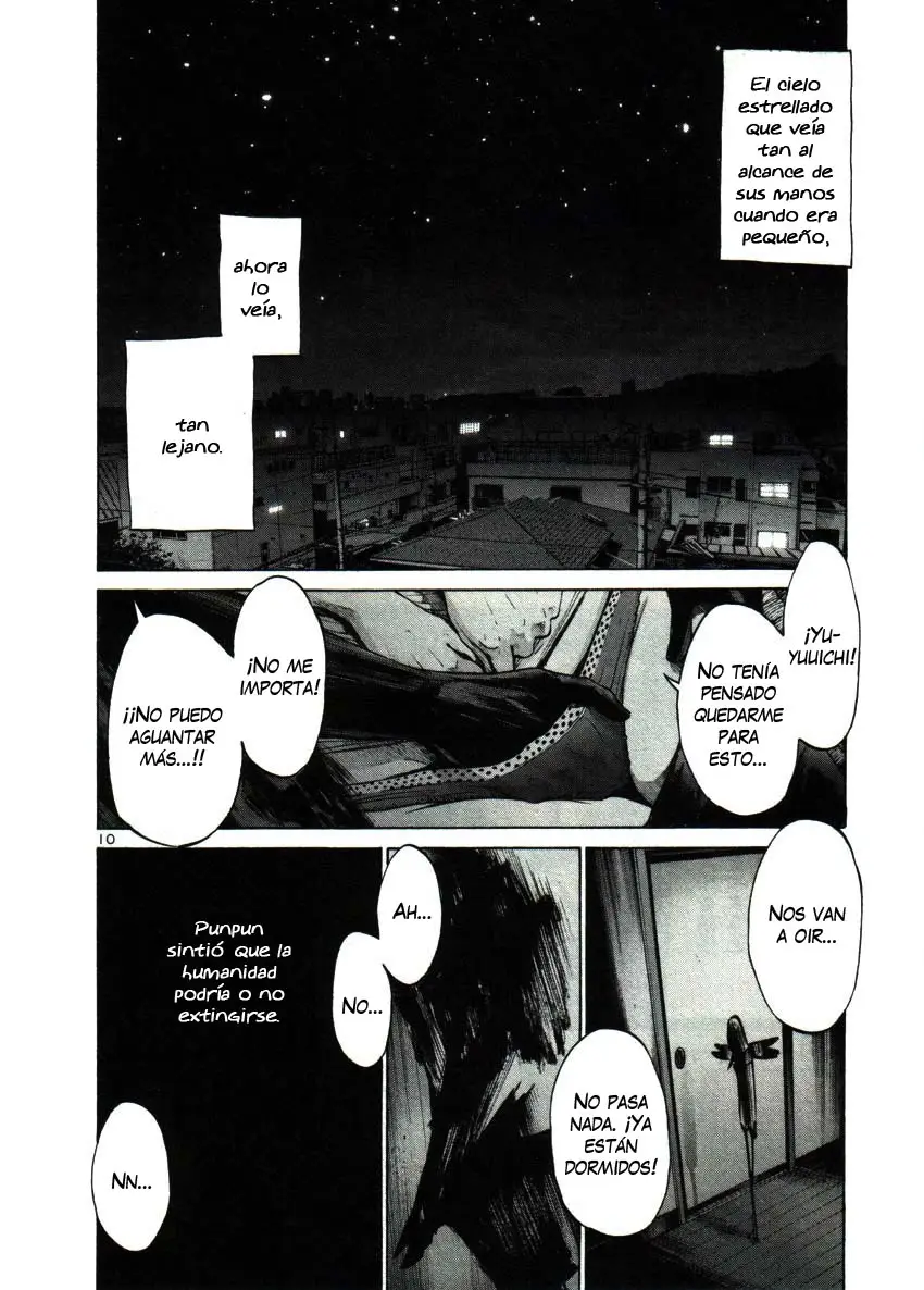 Oyasumi Punpun capítulo 44 página 11