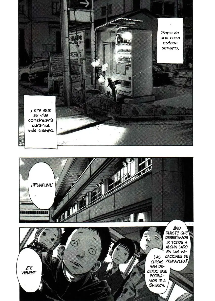 Oyasumi Punpun capítulo 44 página 12
