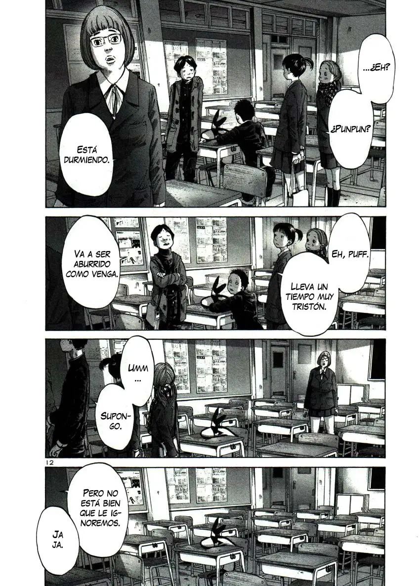 Oyasumi Punpun capítulo 44 página 13
