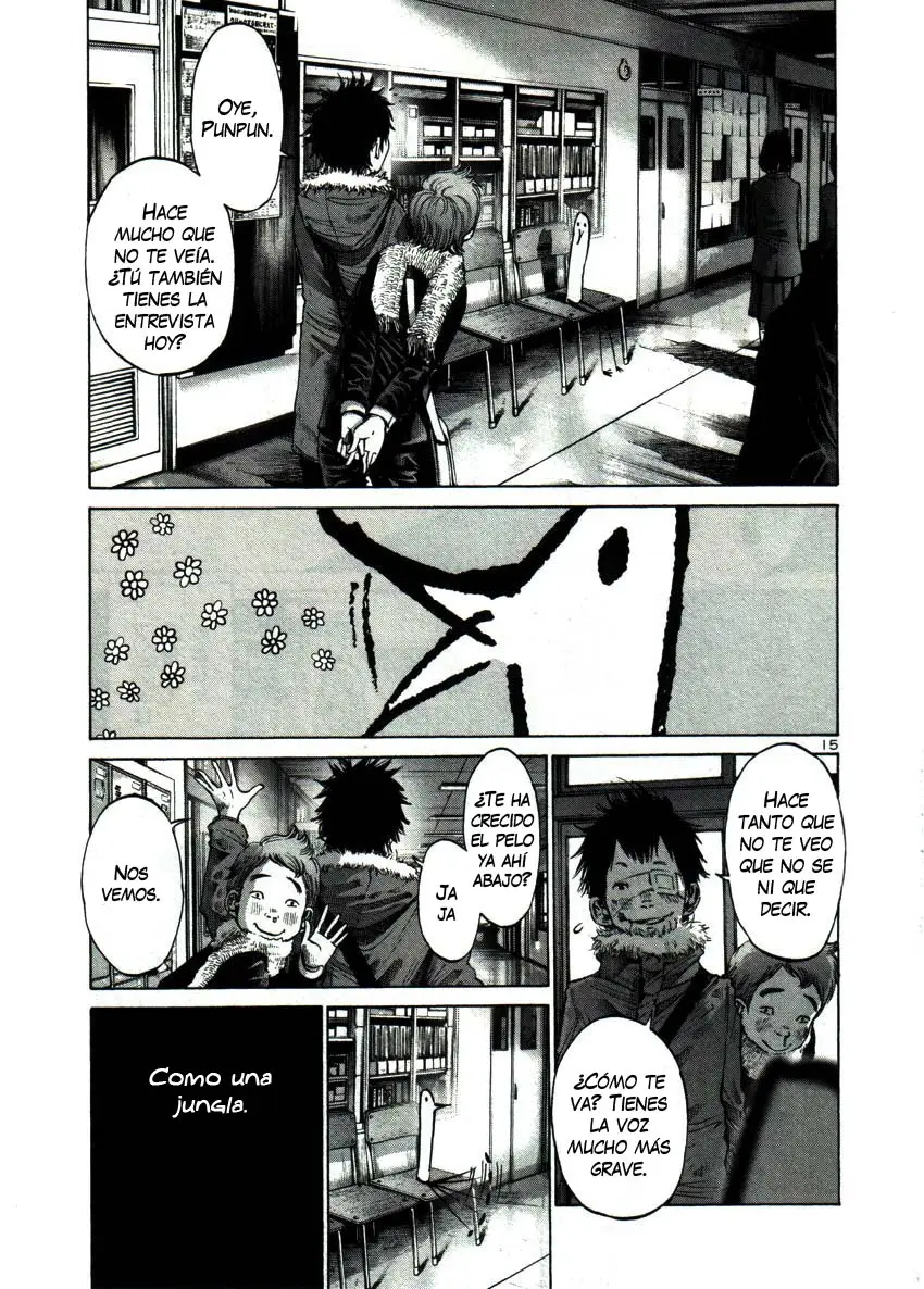 Oyasumi Punpun capítulo 44 página 16