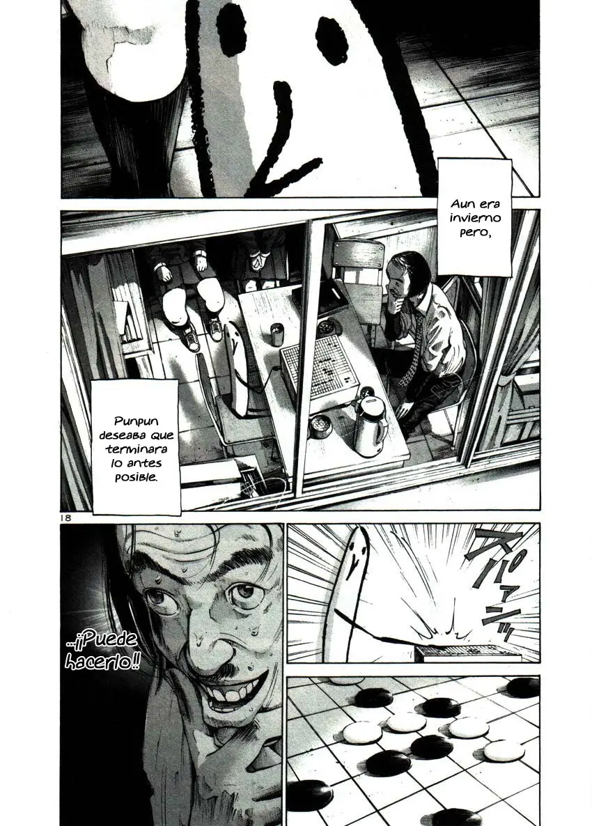Oyasumi Punpun capítulo 44 página 19