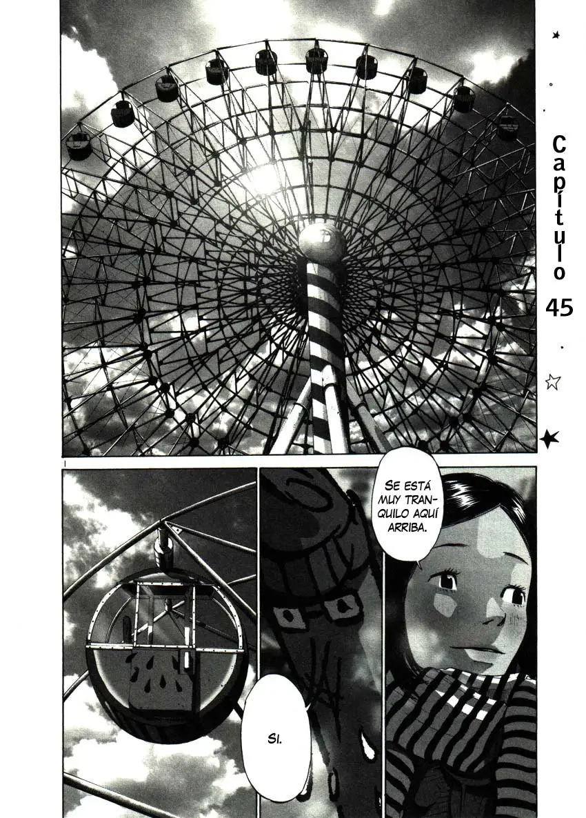 Oyasumi Punpun capítulo 45 página 2