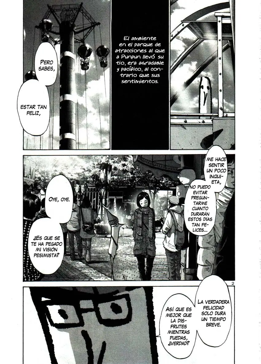 Oyasumi Punpun capítulo 45 página 3