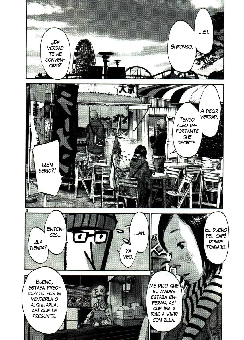 Oyasumi Punpun capítulo 45 página 4