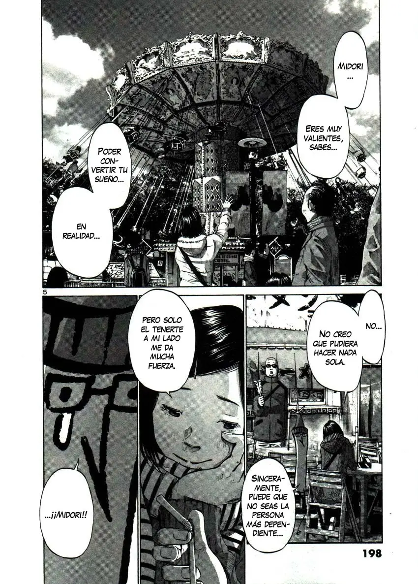 Oyasumi Punpun capítulo 45 página 6