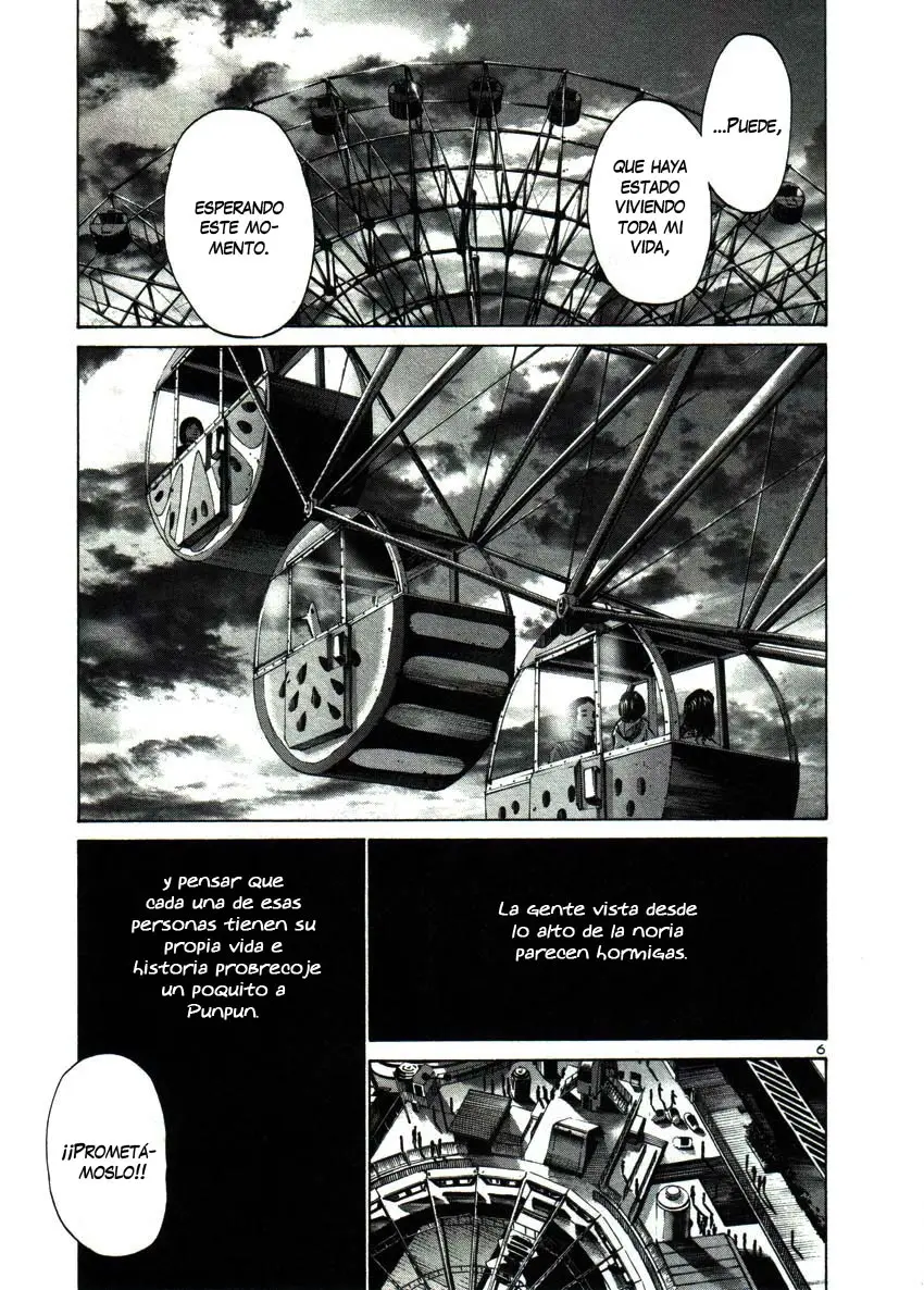 Oyasumi Punpun capítulo 45 página 7