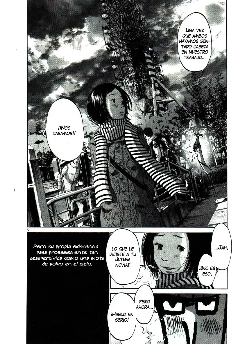 Oyasumi Punpun capítulo 45 página 8