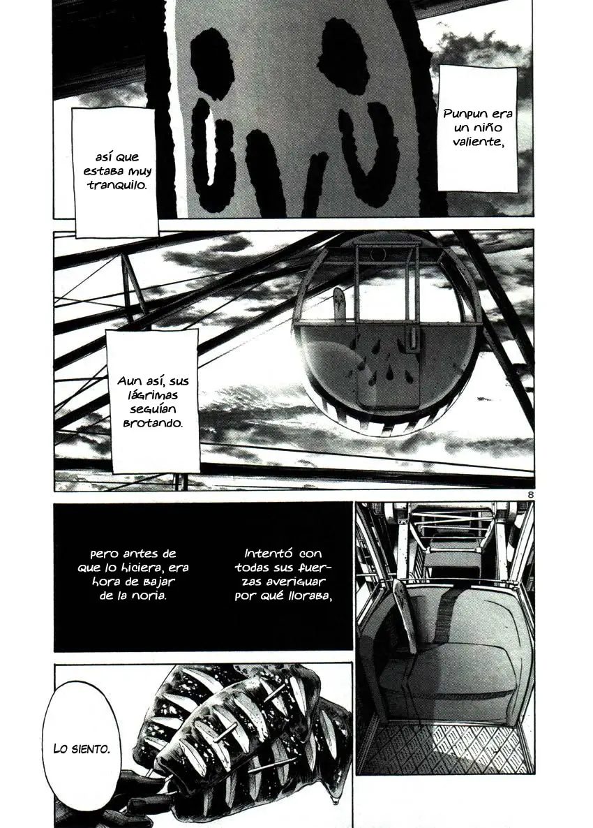 Oyasumi Punpun capítulo 45 página 9