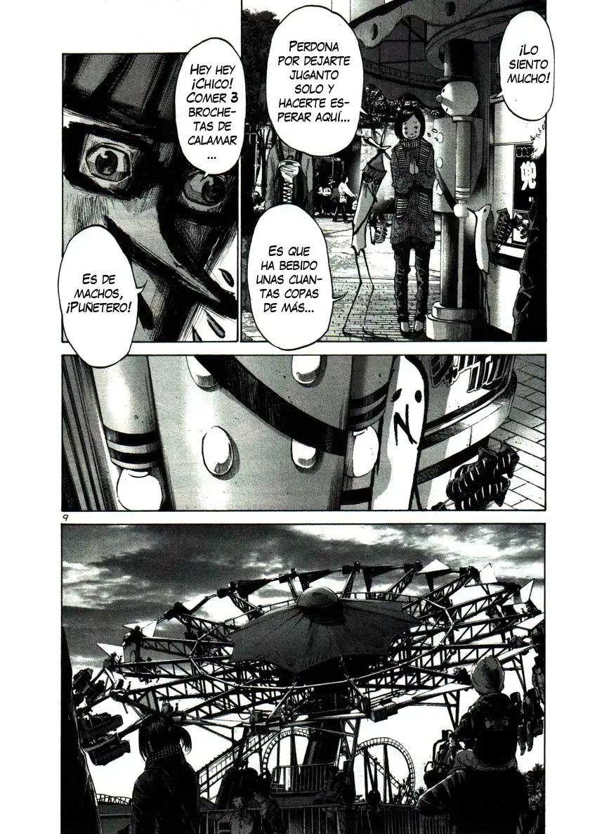 Oyasumi Punpun capítulo 45 página 10