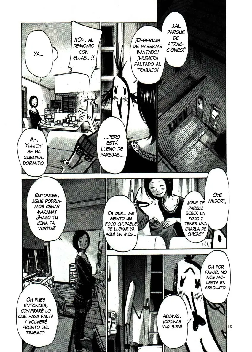 Oyasumi Punpun capítulo 45 página 11