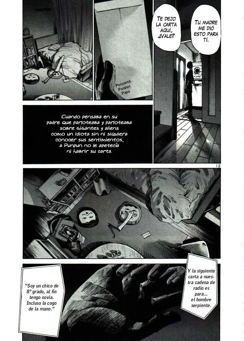 Oyasumi Punpun capítulo 45 página 13