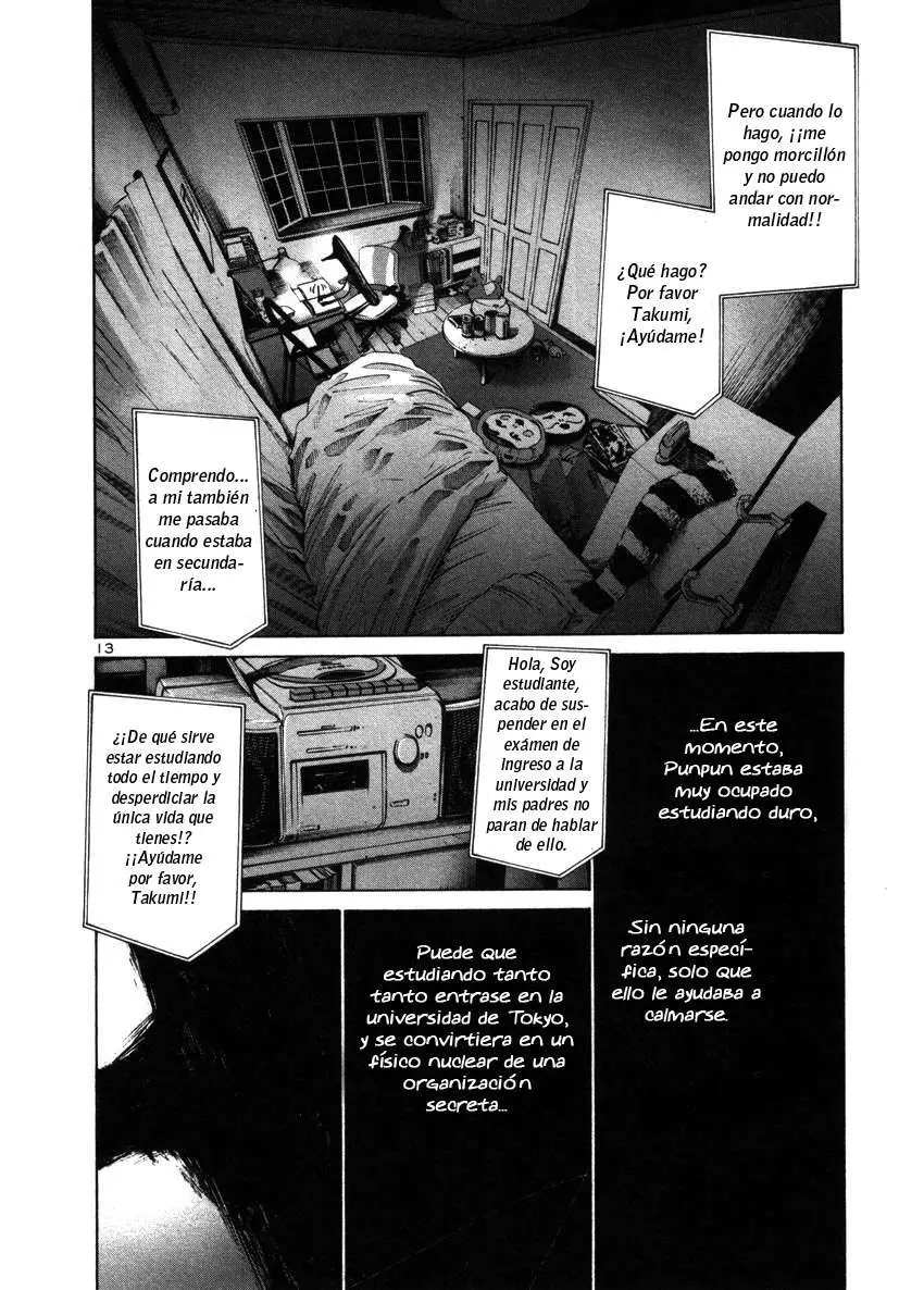 Oyasumi Punpun capítulo 45 página 14