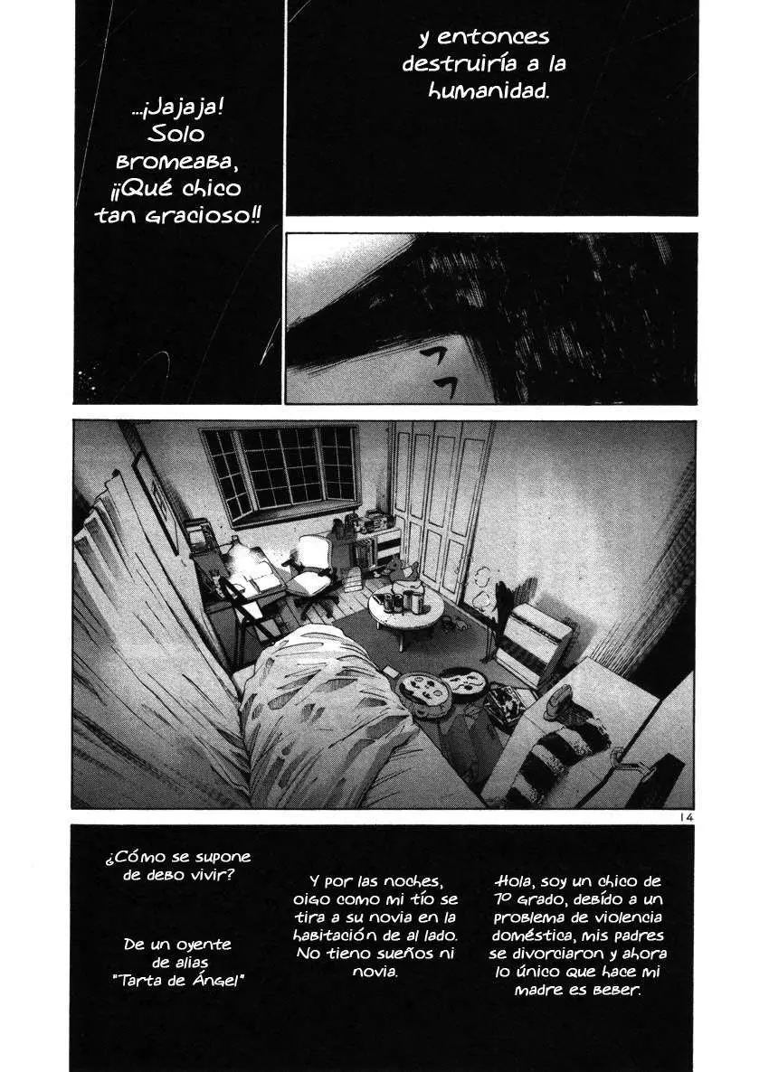 Oyasumi Punpun capítulo 45 página 15