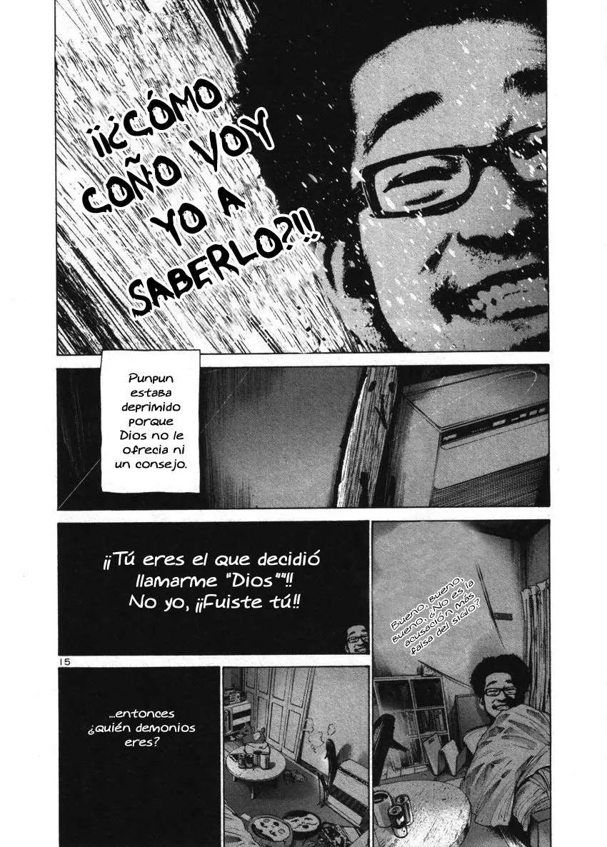Oyasumi Punpun capítulo 45 página 16