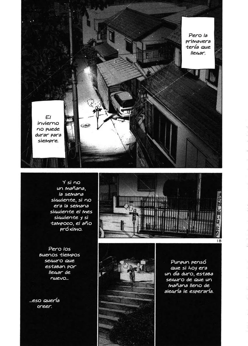 Oyasumi Punpun capítulo 45 página 19