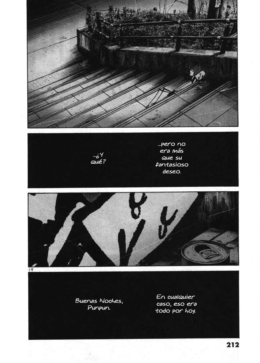 Oyasumi Punpun capítulo 45 página 20