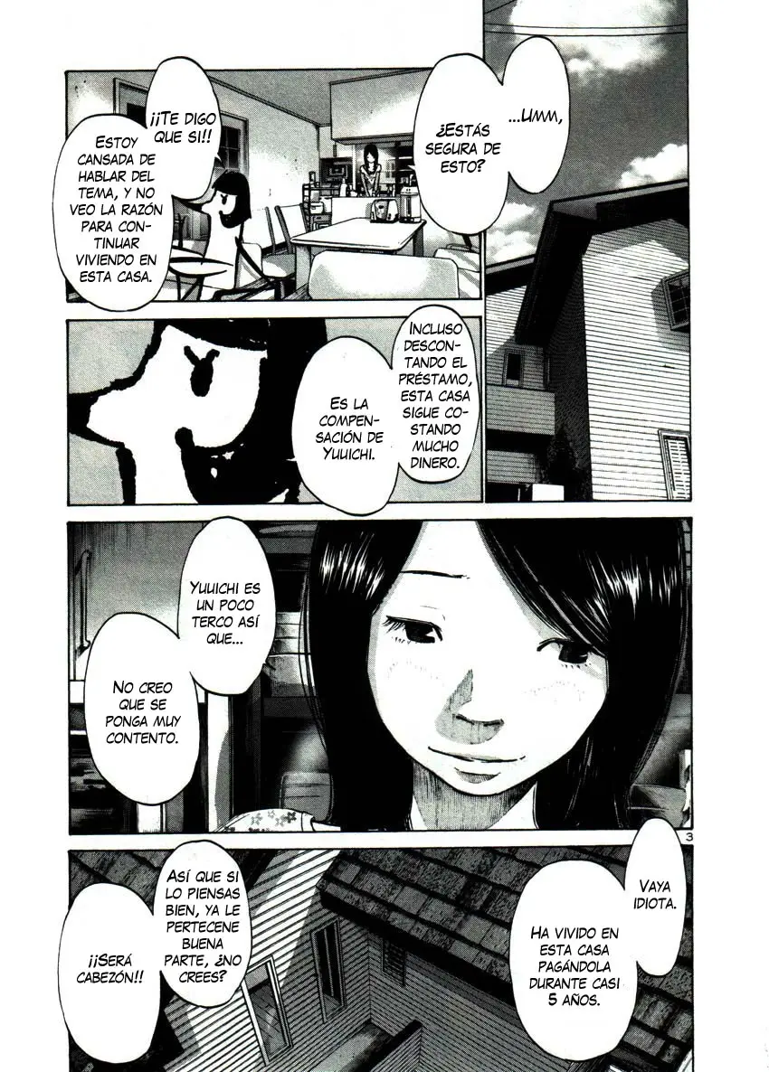 Oyasumi Punpun capítulo 46 página 4