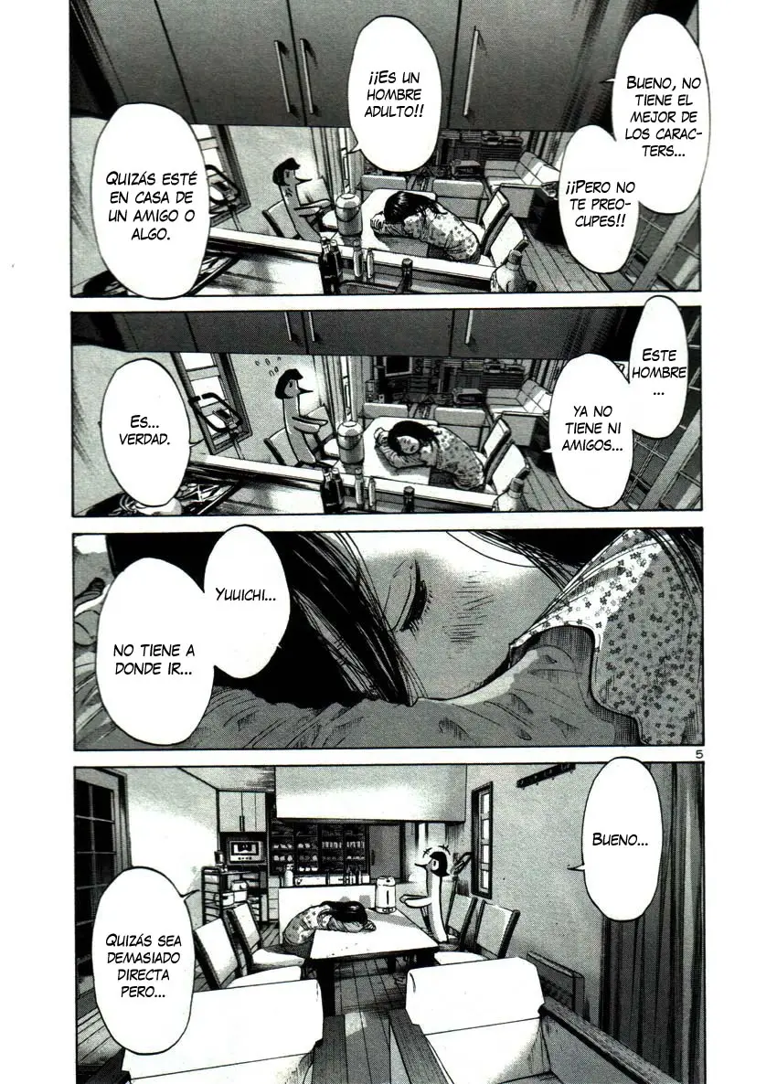 Oyasumi Punpun capítulo 46 página 6